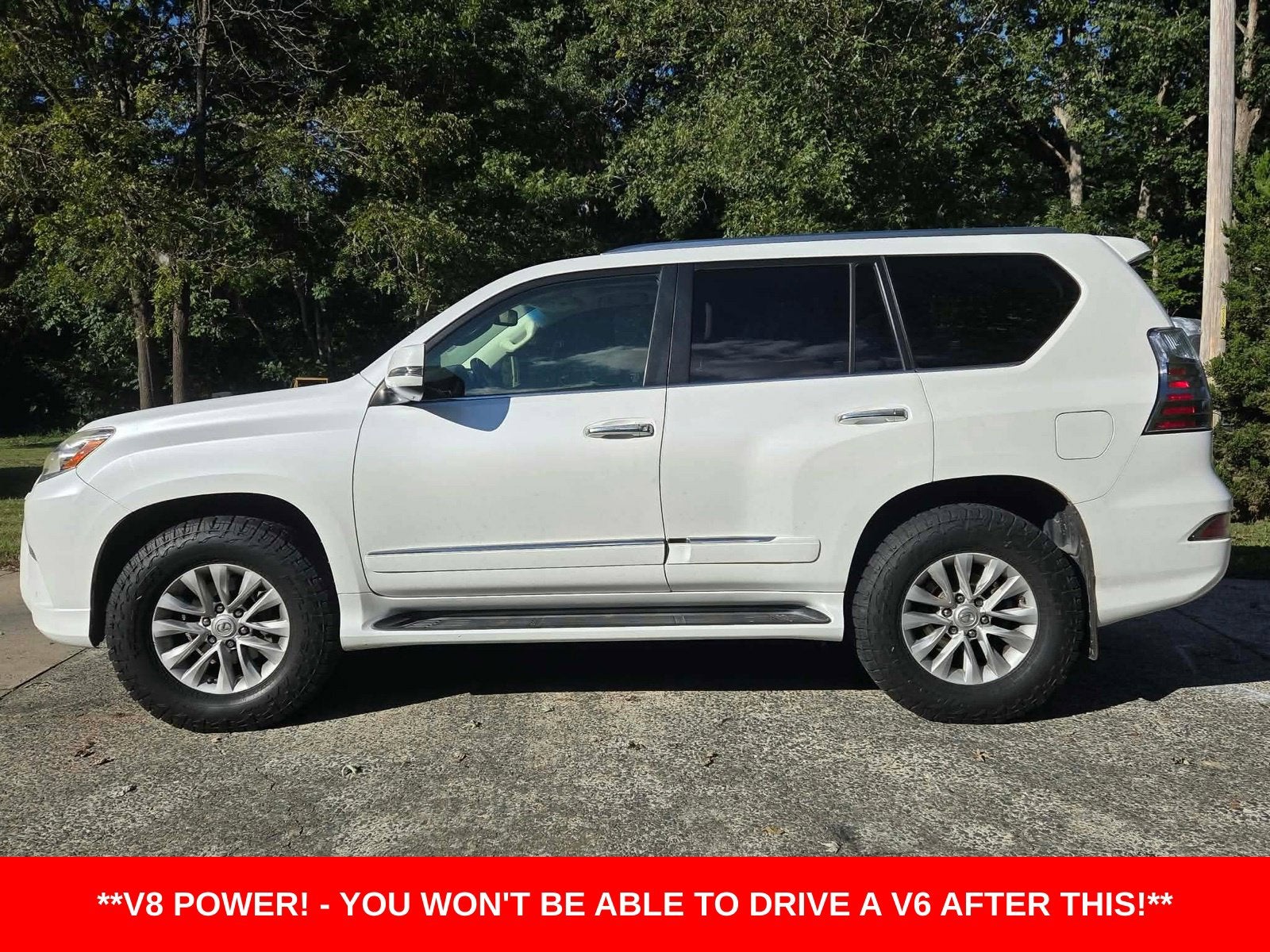 2014 Lexus GX 460