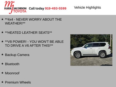 2014 Lexus GX 460