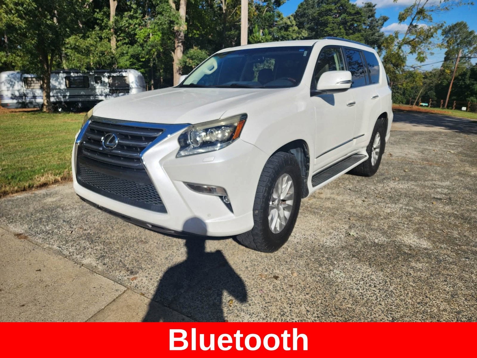 2014 Lexus GX 460