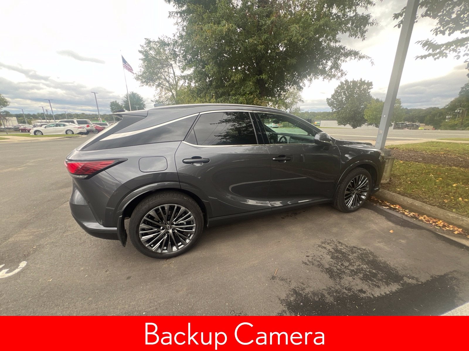 2025 Lexus RX 450h+ Luxury