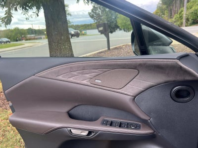 2025 Lexus RX 450h+ Luxury