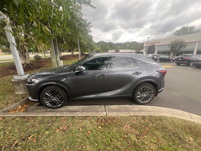 2025 Lexus RX 450h+ Luxury