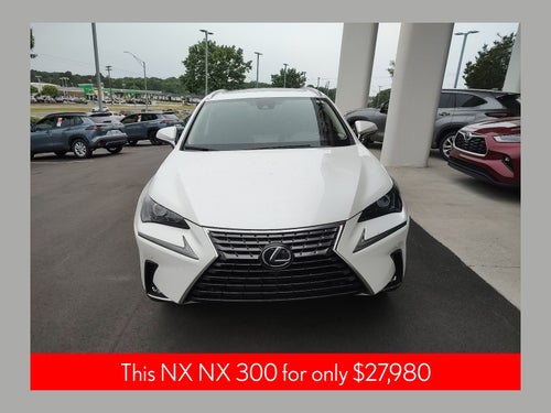 2021 Lexus NX 300 Base