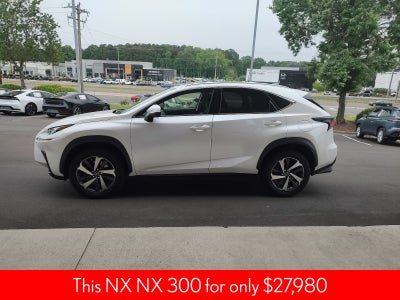 2021 Lexus NX 300 Base