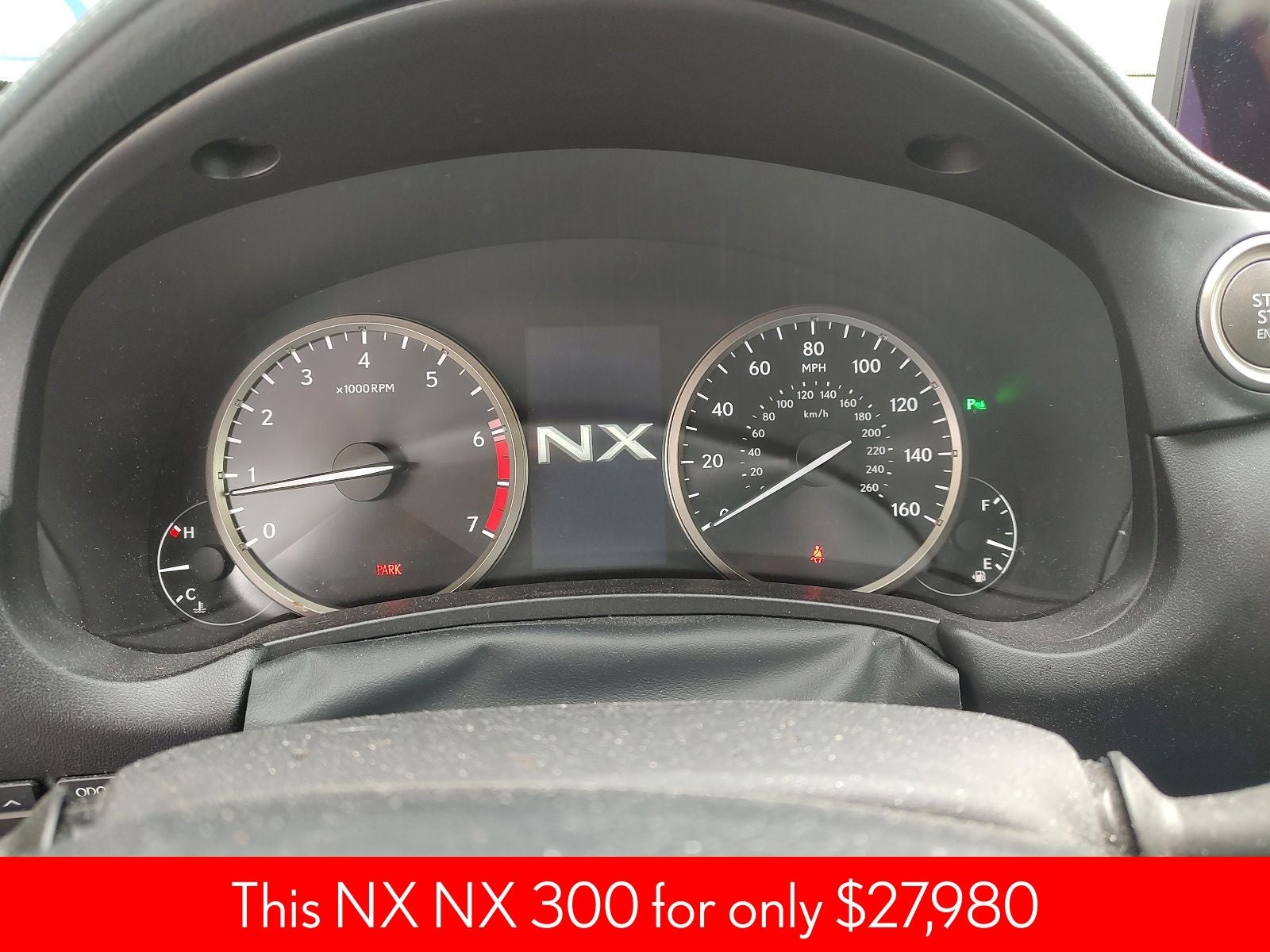 2021 Lexus NX 300 Base
