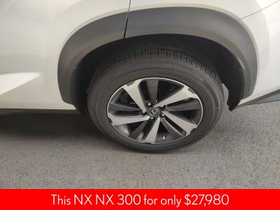 2021 Lexus NX 300 Base