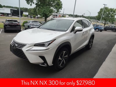 2021 Lexus NX 300 Base