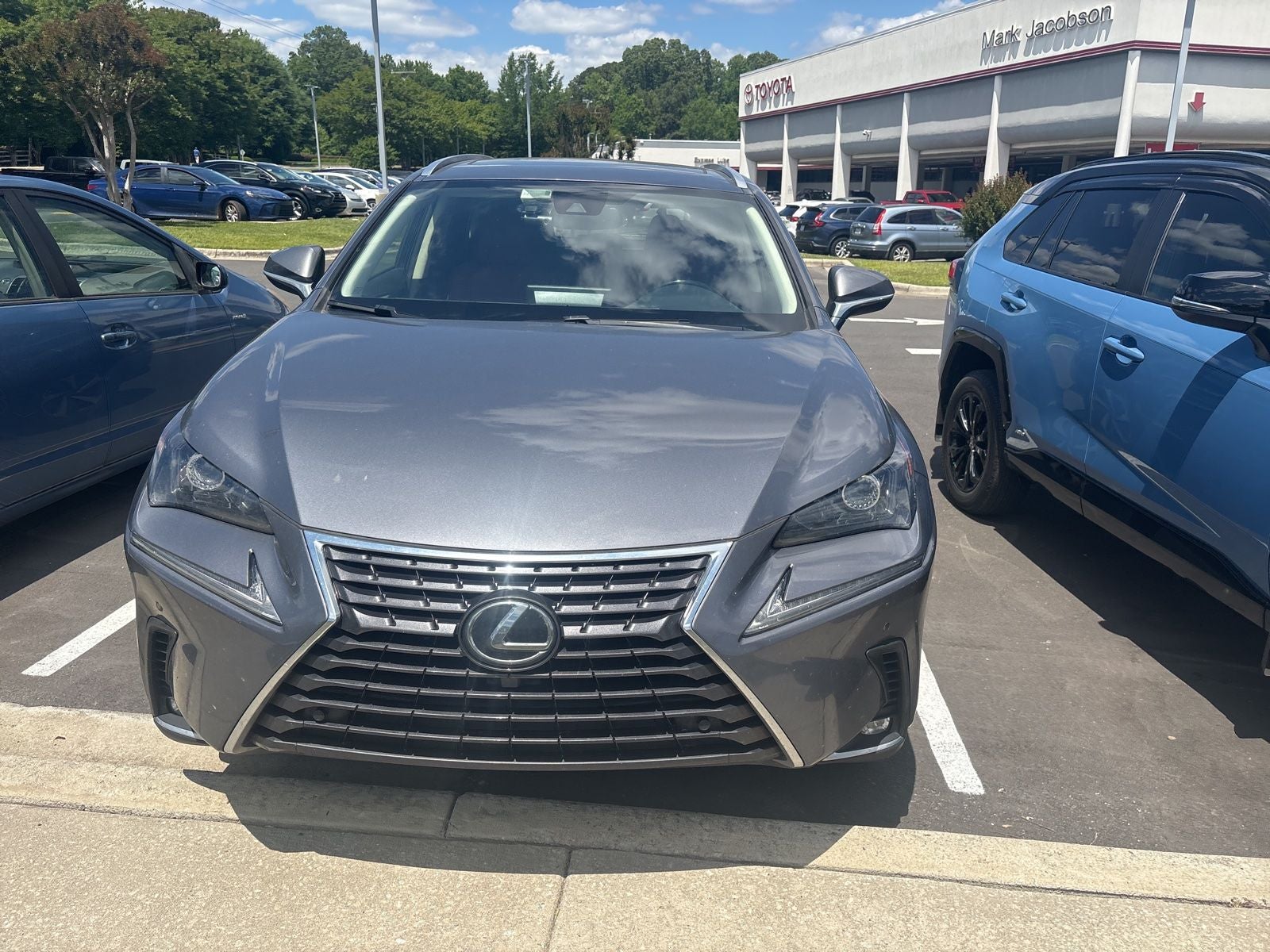 2020 Lexus NX 300 Base