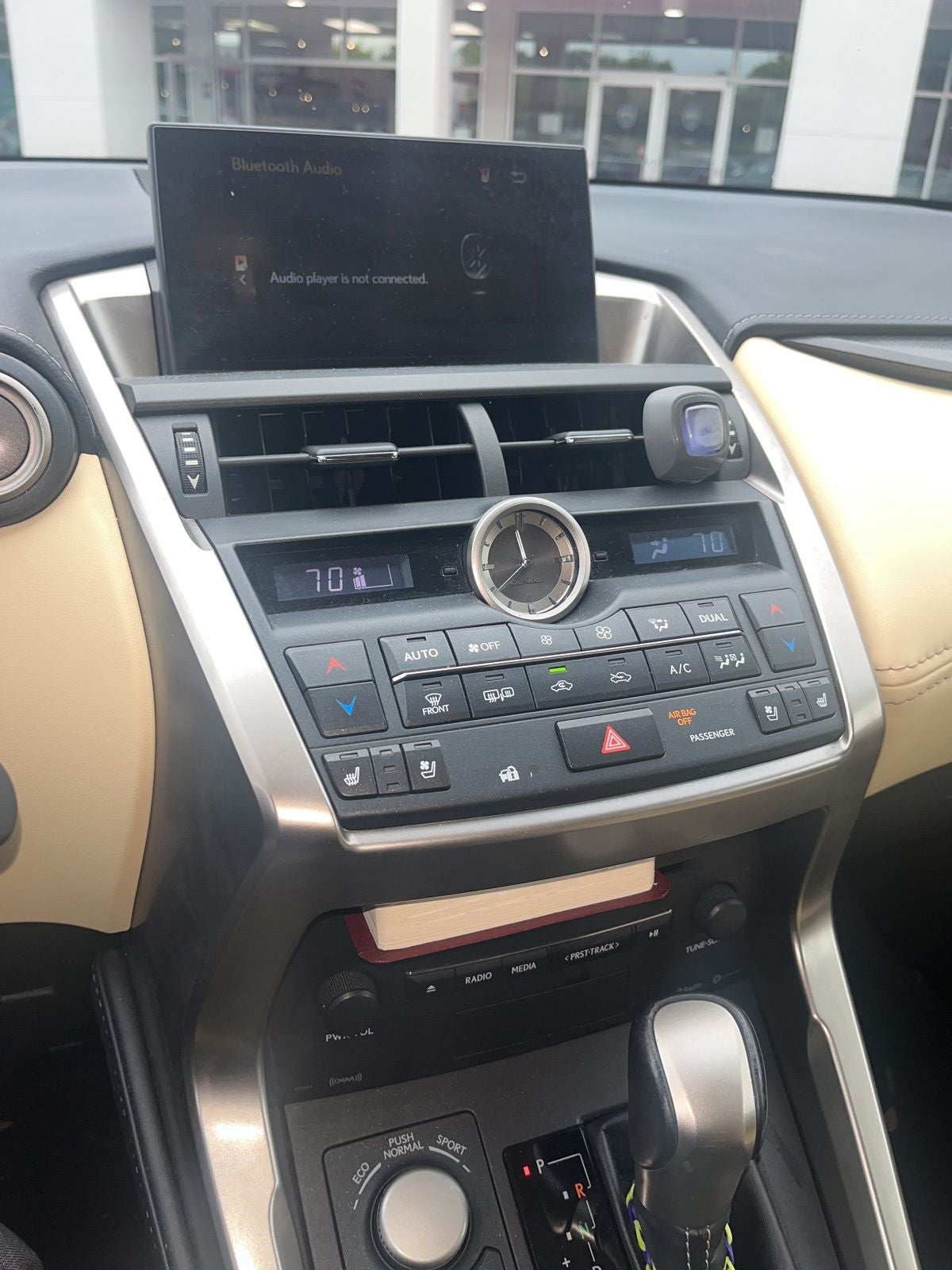 2017 Lexus NX 200t