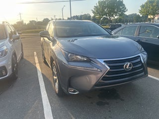 2017 Lexus NX 200t