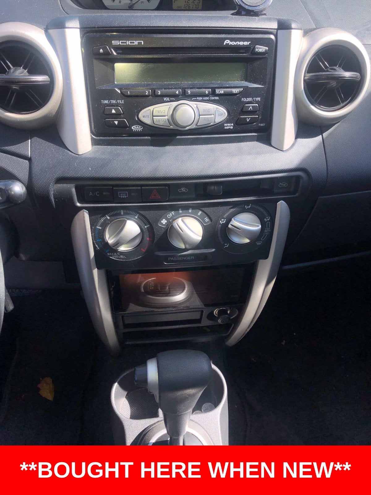 2006 Scion xA Base
