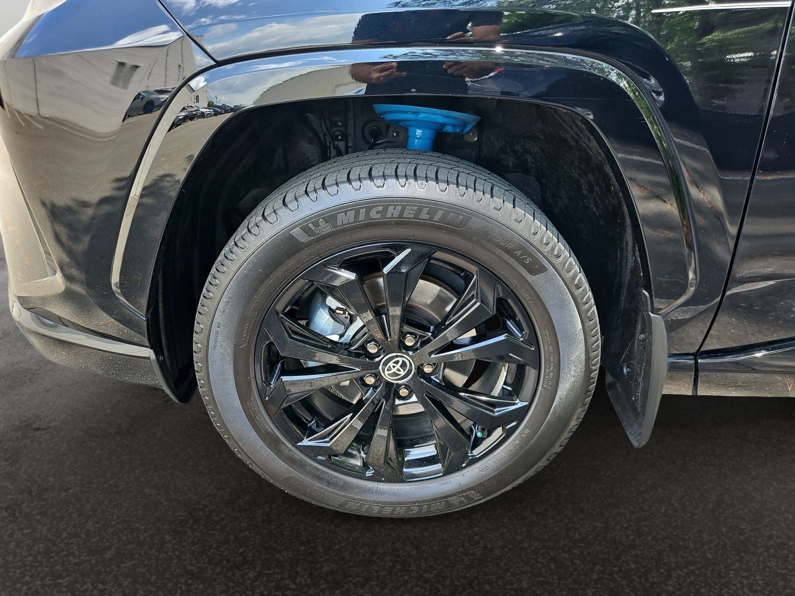 2022 Toyota RAV4 Hybrid SE