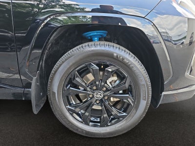 2022 Toyota RAV4 Hybrid SE