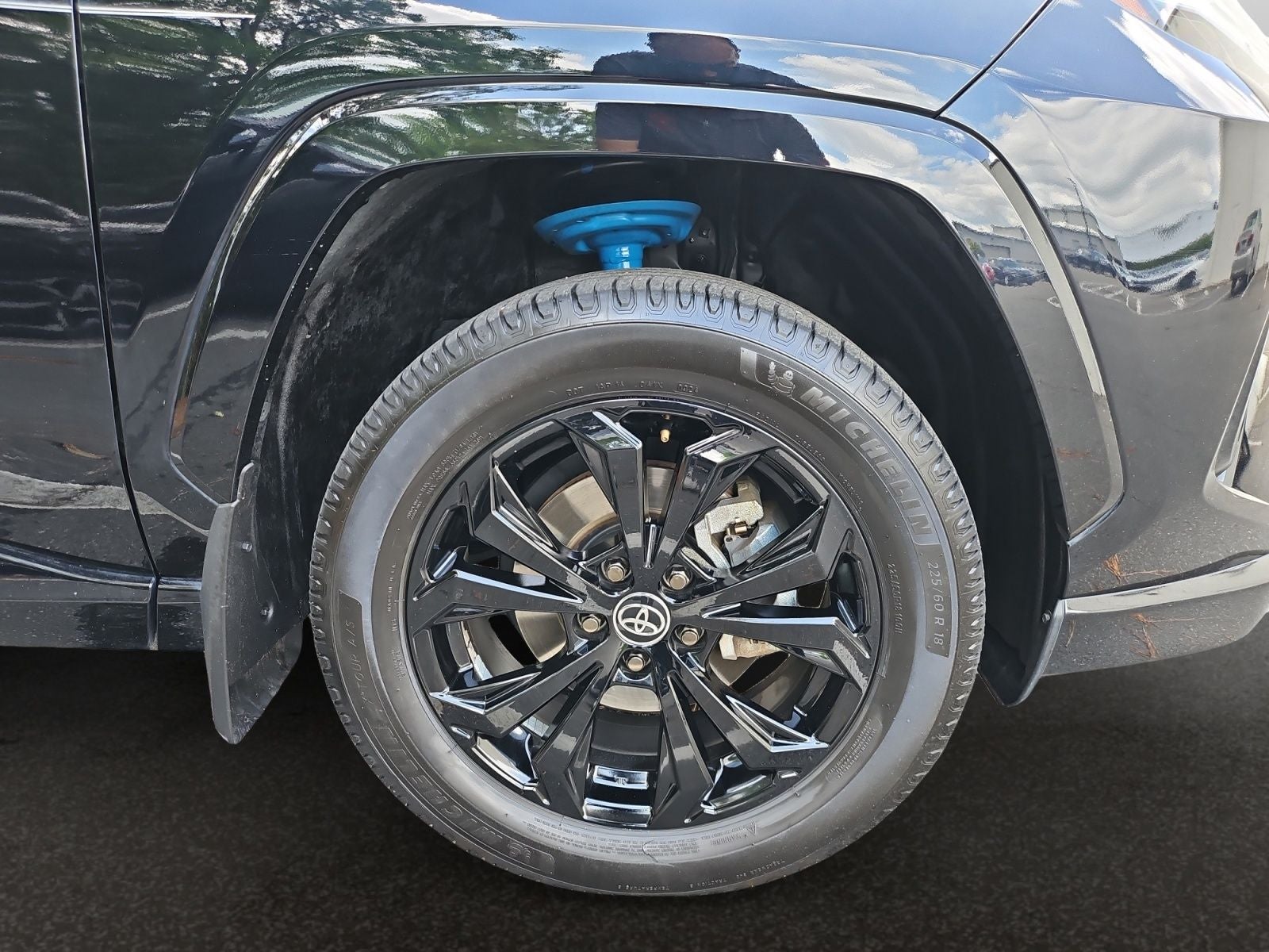2022 Toyota RAV4 Hybrid SE