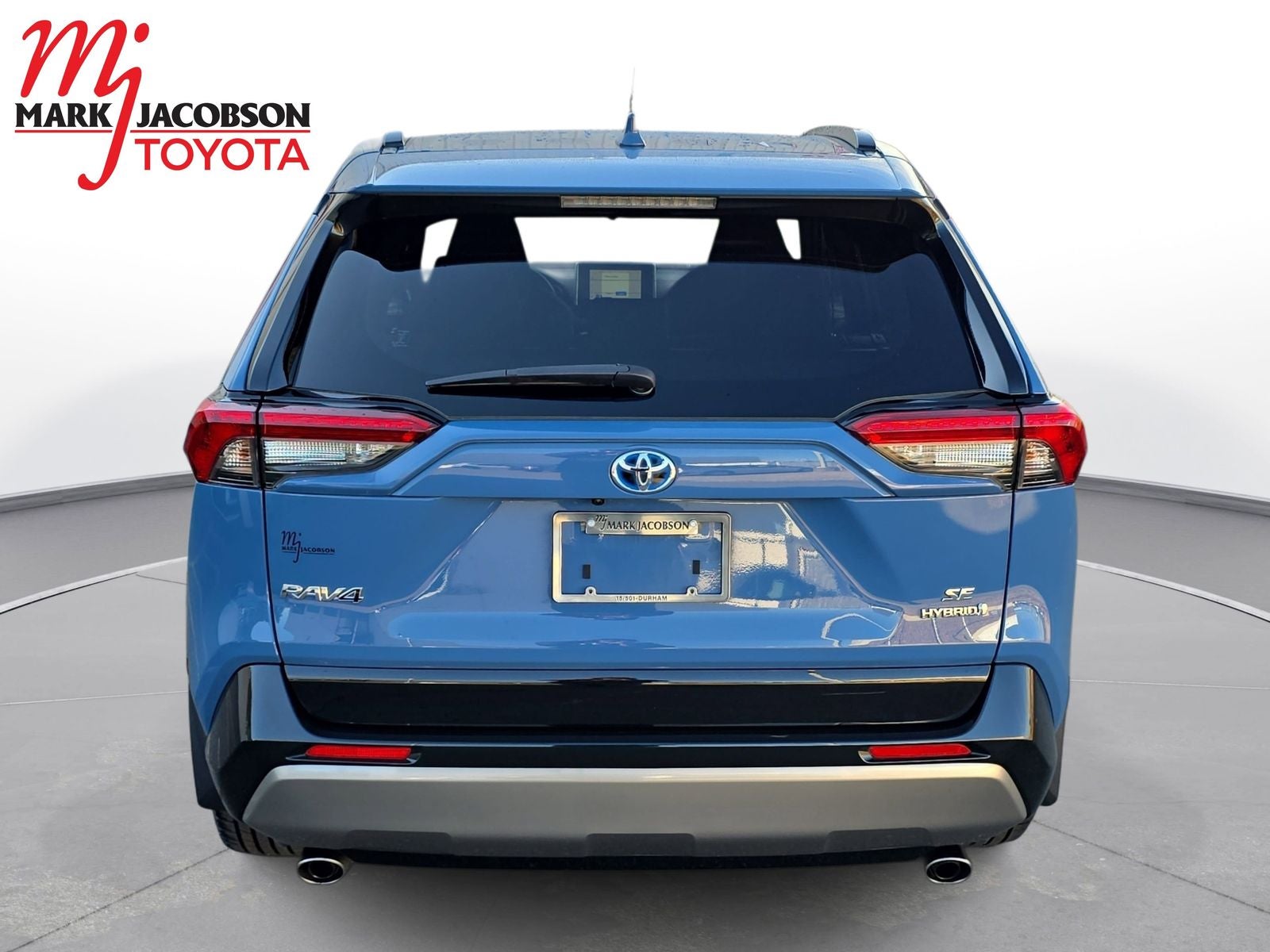 2023 Toyota RAV4 Hybrid SE