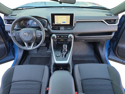 2023 Toyota RAV4 Hybrid SE