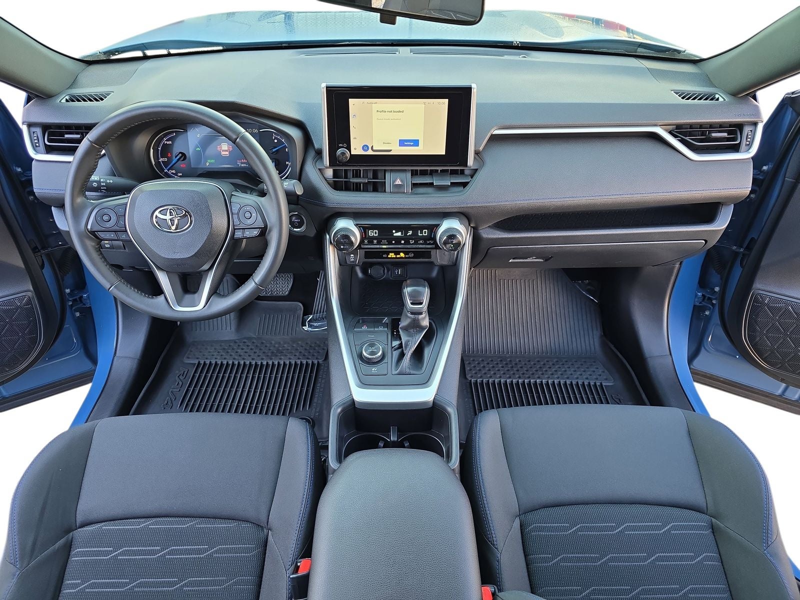 2023 Toyota RAV4 Hybrid SE