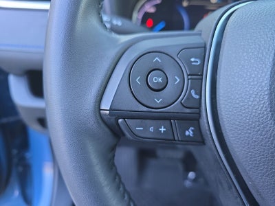 2023 Toyota RAV4 Hybrid SE