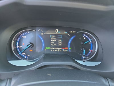 2023 Toyota RAV4 Hybrid SE