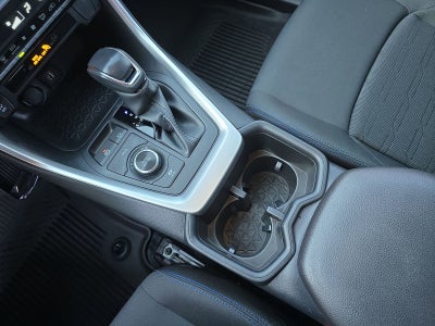 2023 Toyota RAV4 Hybrid SE