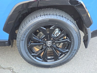 2023 Toyota RAV4 Hybrid SE