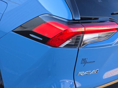 2023 Toyota RAV4 Hybrid SE