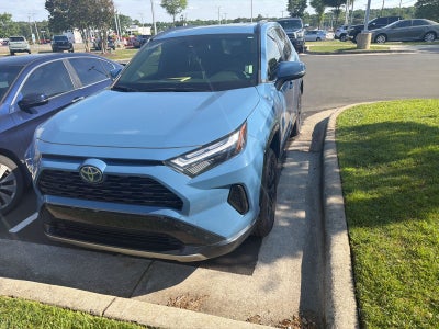 2023 Toyota RAV4 Hybrid SE