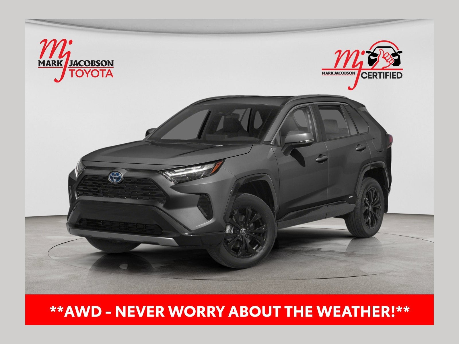 2022 Toyota RAV4 Hybrid SE
