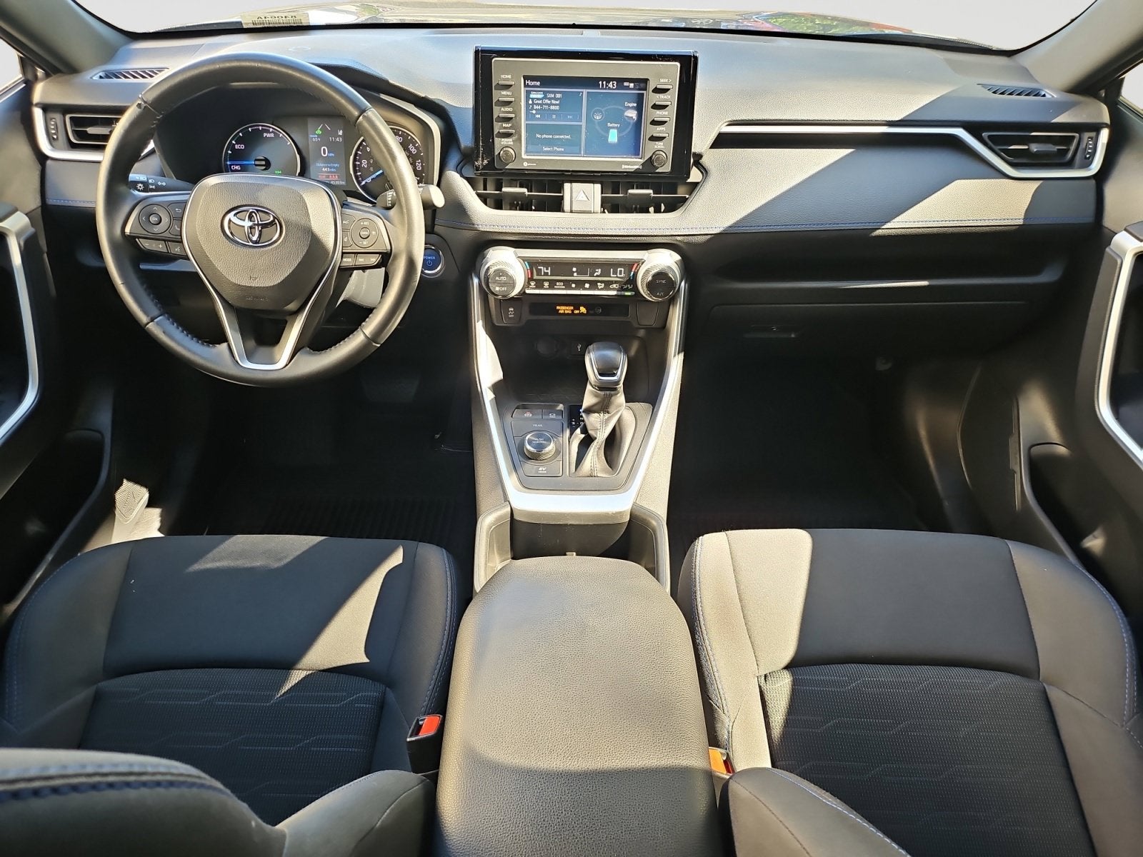 2022 Toyota RAV4 Hybrid SE