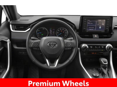 2022 Toyota RAV4 Hybrid SE