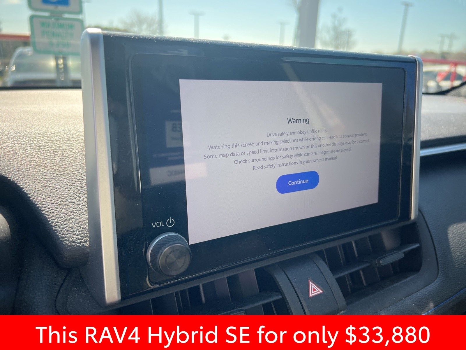 2023 Toyota RAV4 Hybrid SE