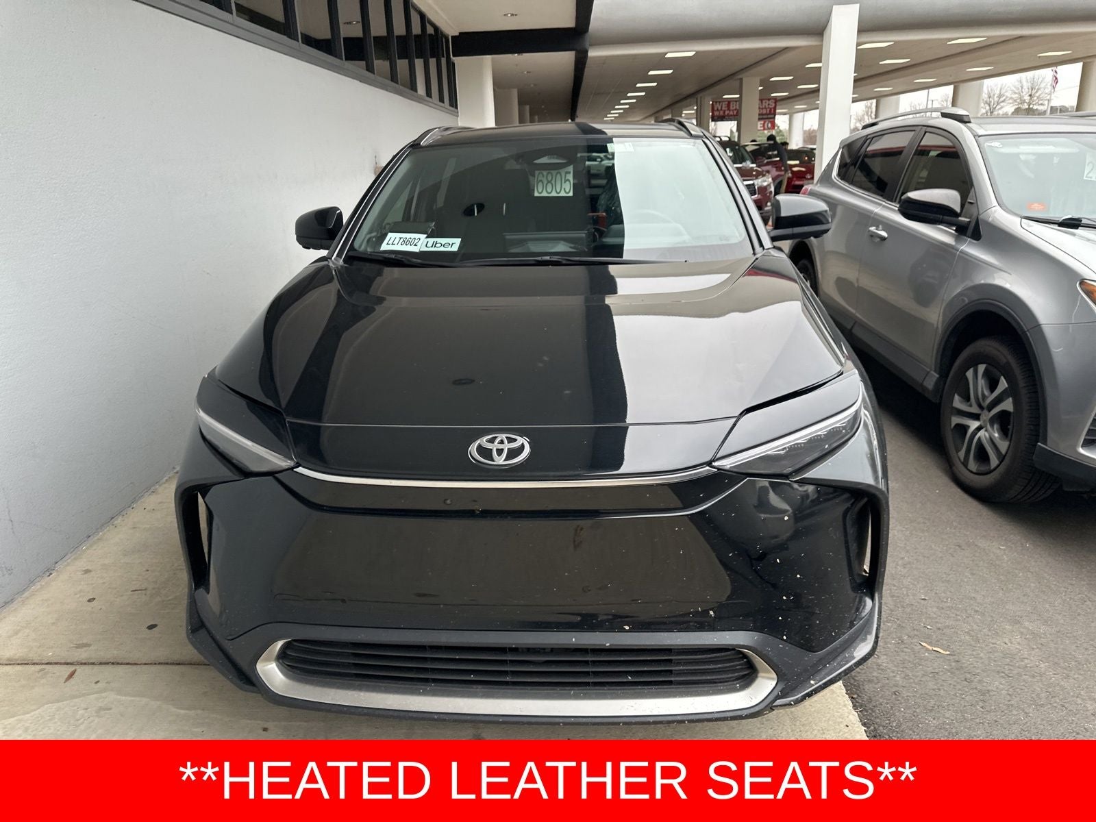 2025 Toyota bZ4X Limited