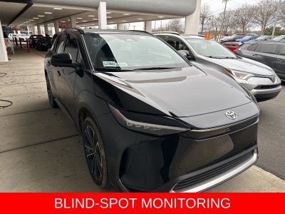 2025 Toyota bZ4X Limited