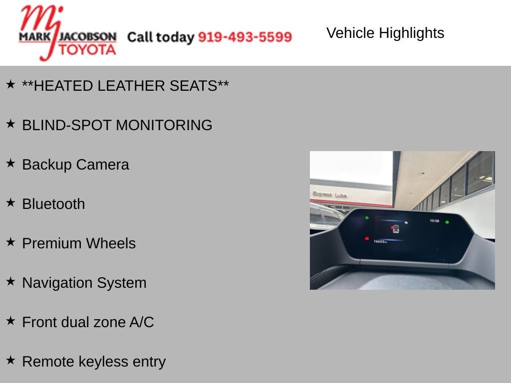 2025 Toyota bZ4X Limited