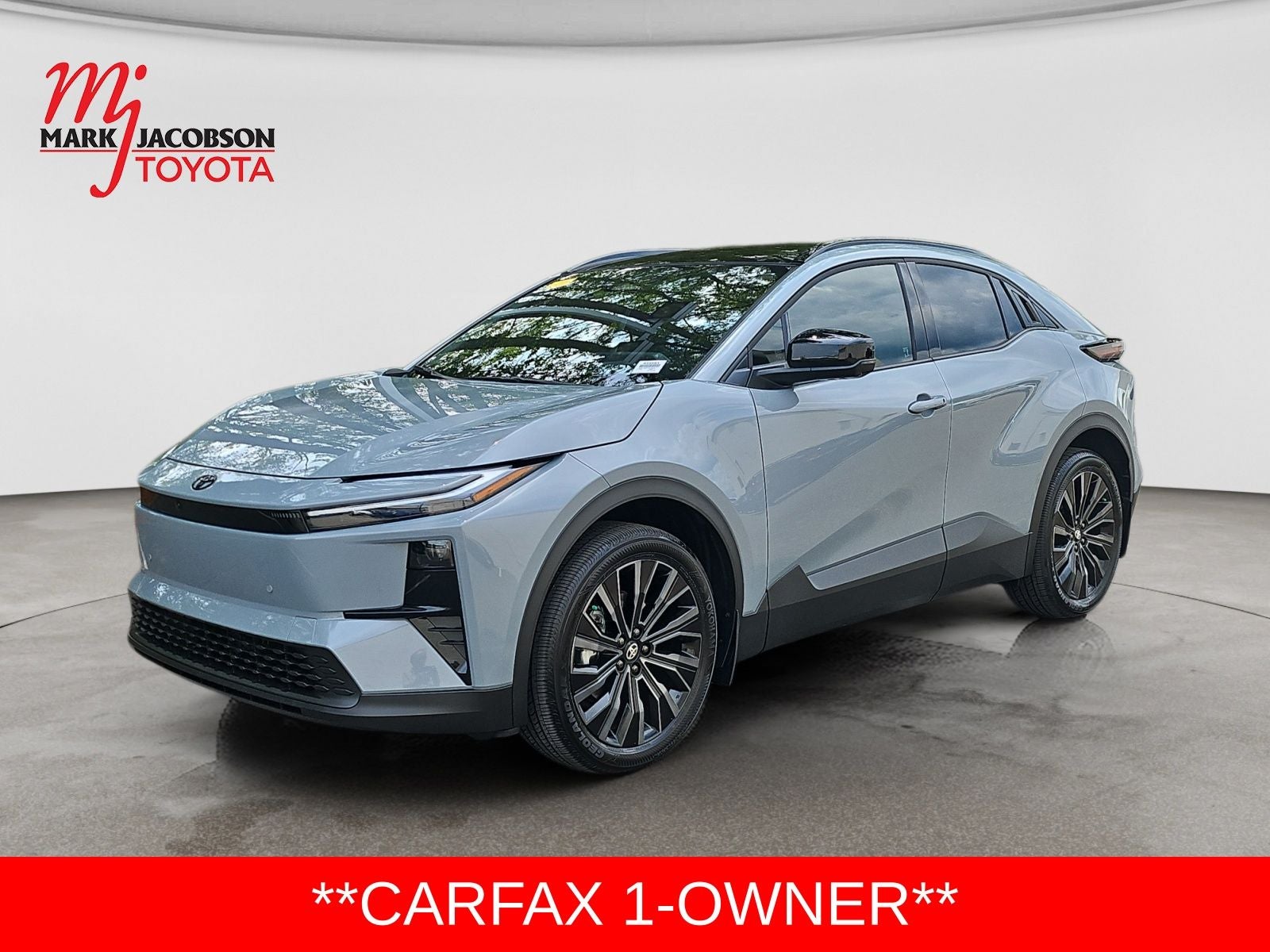 2026 Toyota C-HR XSE