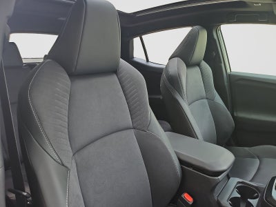 2026 Toyota C-HR XSE