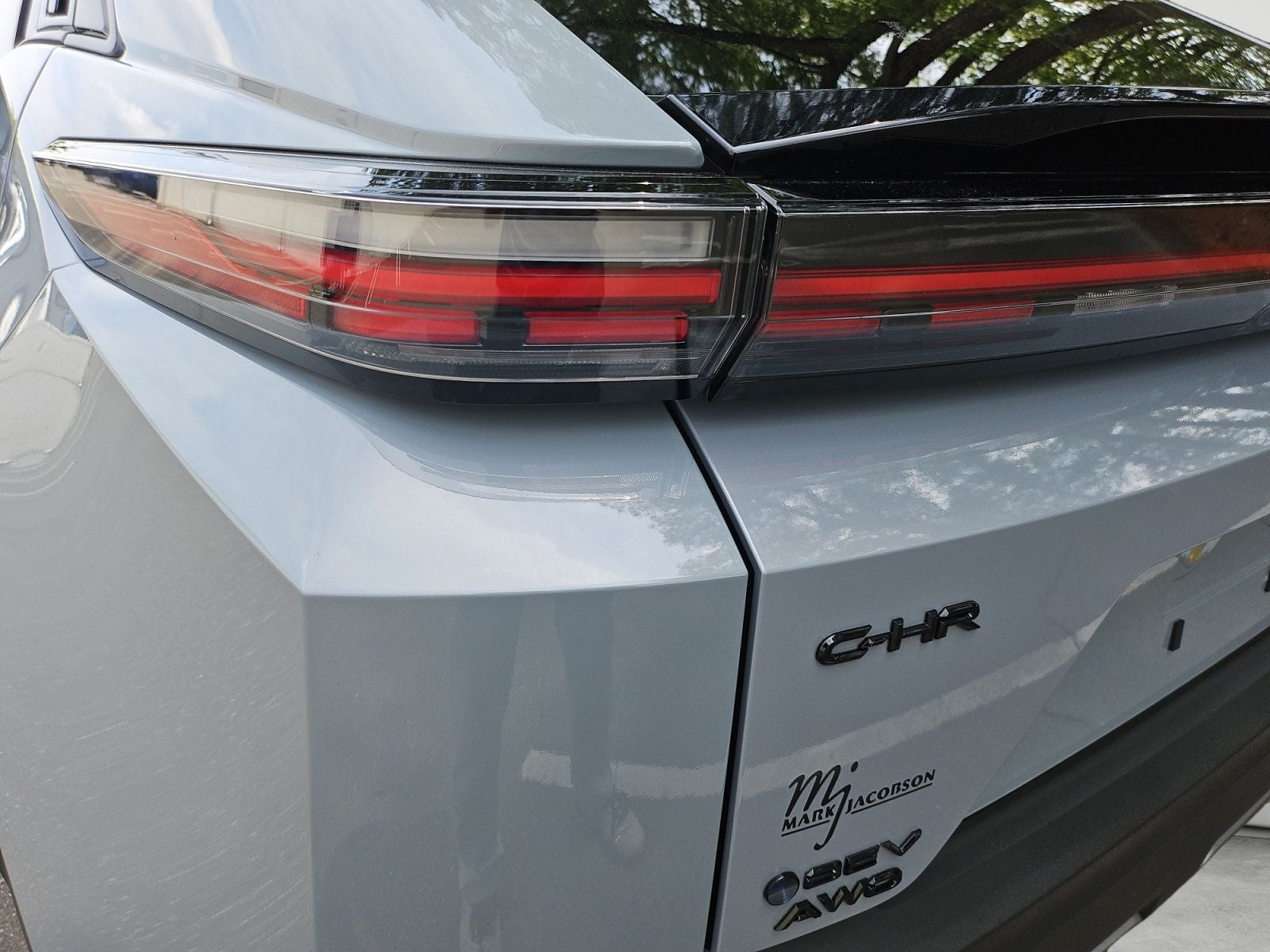 2026 Toyota C-HR XSE
