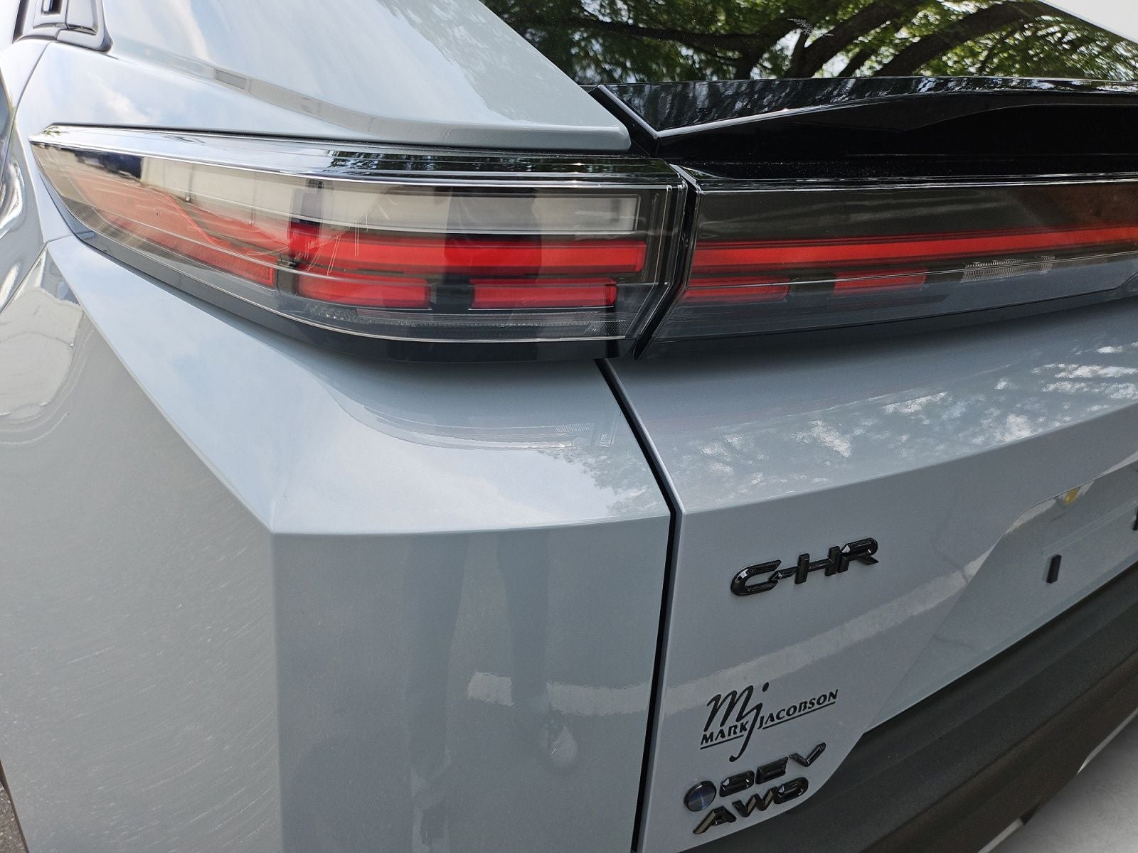2026 Toyota C-HR XSE