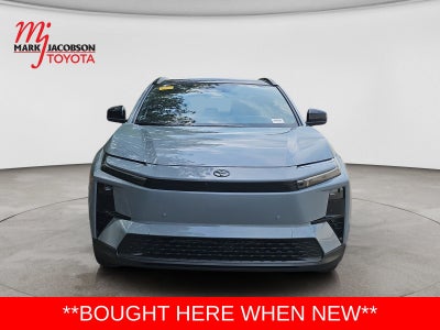 2026 Toyota C-HR XSE