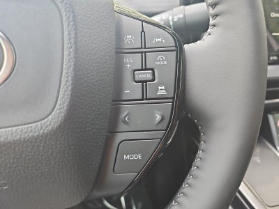 2026 Toyota C-HR XSE