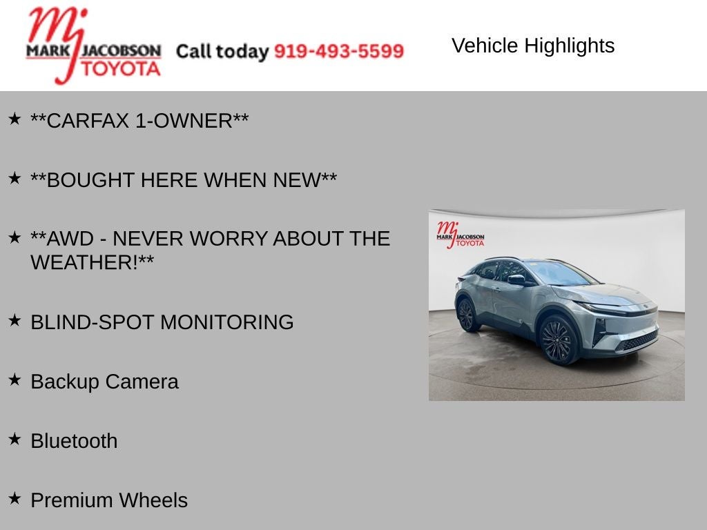 2026 Toyota C-HR XSE
