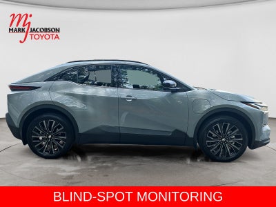 2026 Toyota C-HR XSE