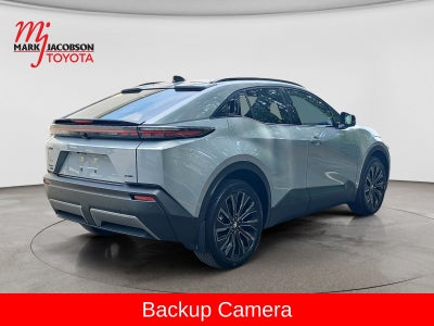 2026 Toyota C-HR XSE