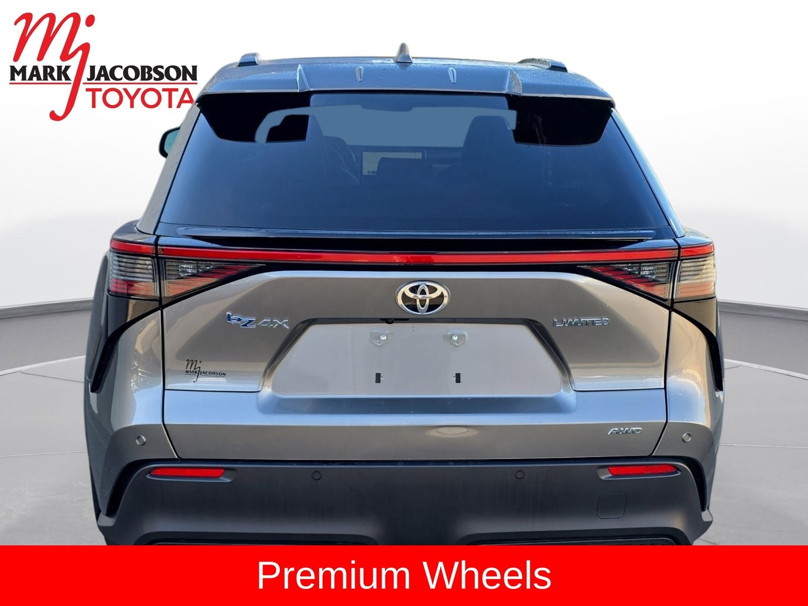 2023 Toyota bZ4X Limited