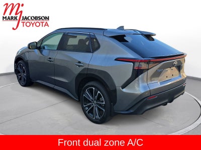2023 Toyota bZ4X Limited