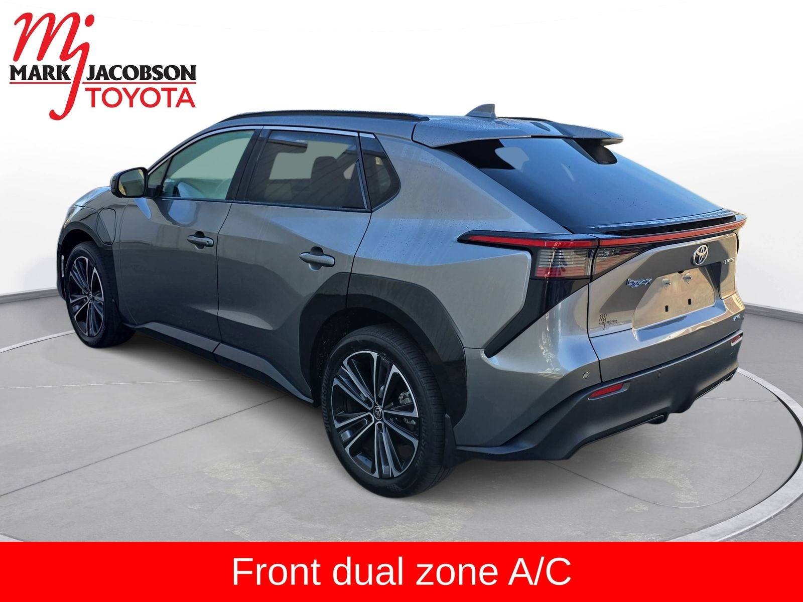 2023 Toyota bZ4X Limited