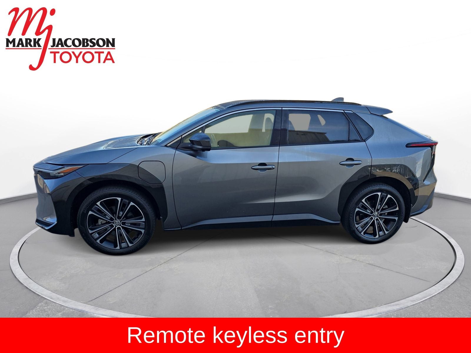 2023 Toyota bZ4X Limited