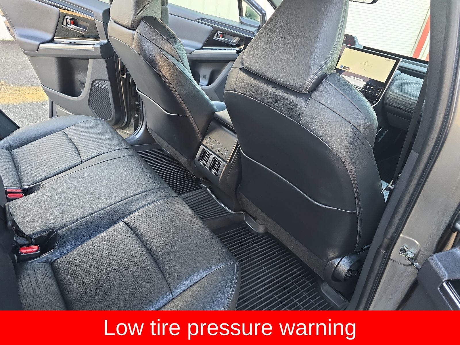 2023 Toyota bZ4X Limited