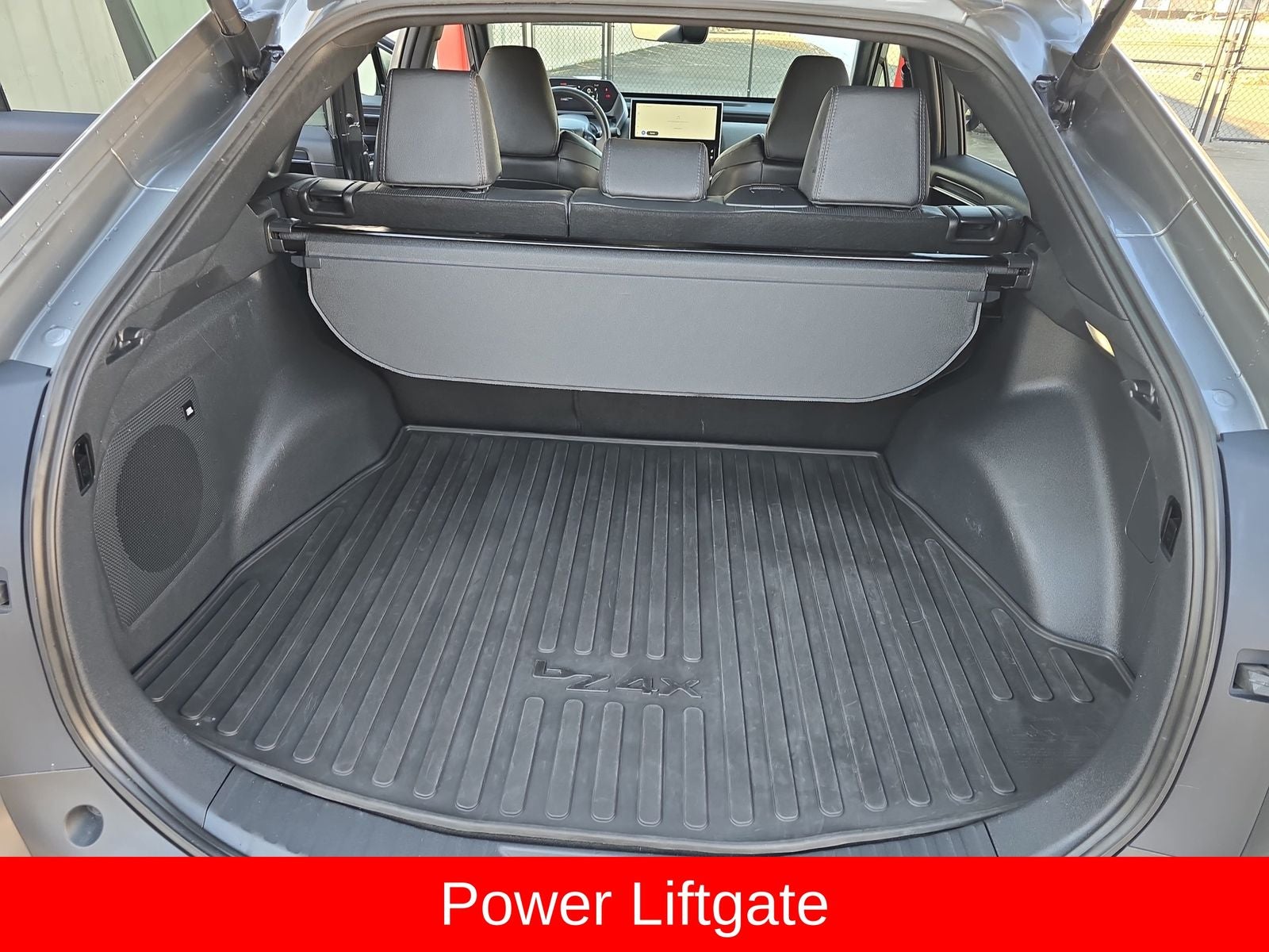 2023 Toyota bZ4X Limited