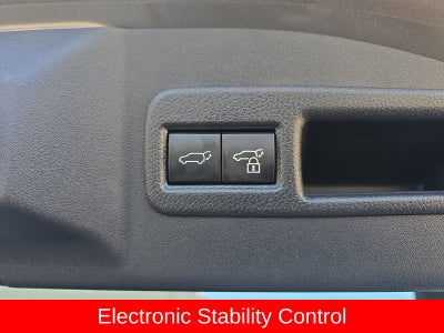 2023 Toyota bZ4X Limited